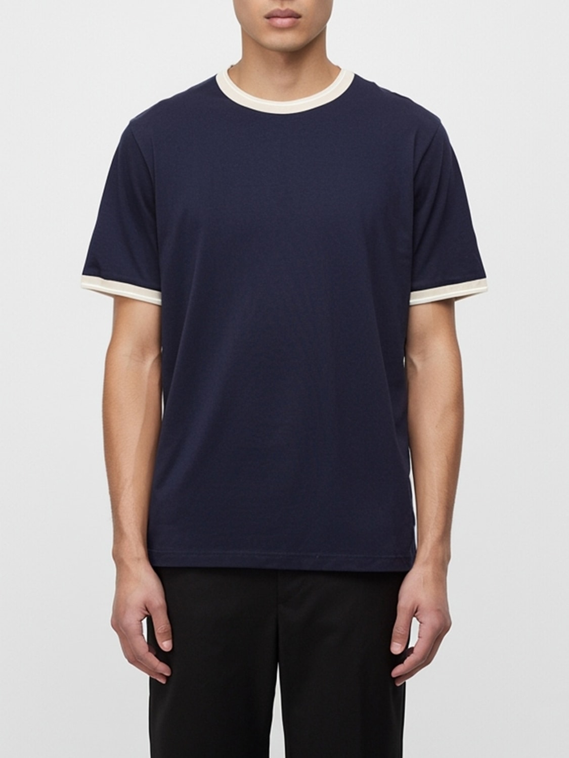 ELEVENTY T-SHIRT: T-shirt men Eleventy, Blue - Img 1