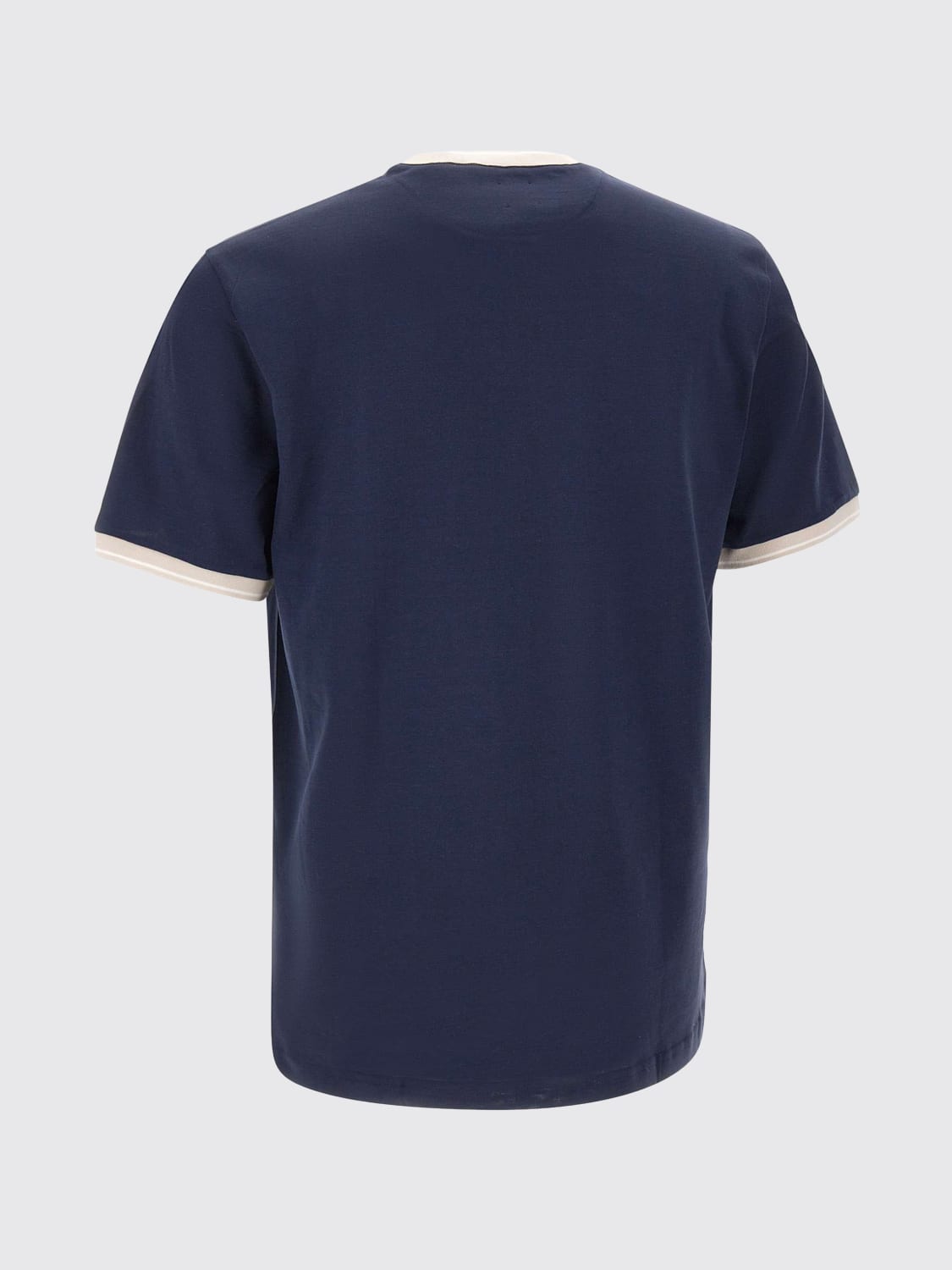 ELEVENTY T-SHIRT: T-shirt men Eleventy, Blue - Img 3