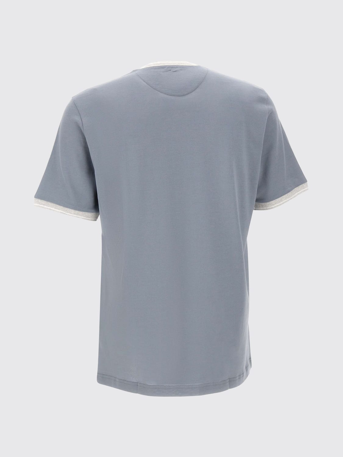 ELEVENTY T-SHIRT: T-shirt herren Eleventy, Grau - Img 3