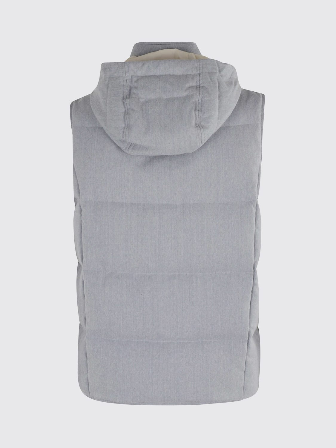 ELEVENTY WESTE: Jacke herren Eleventy, Denim - Img 2