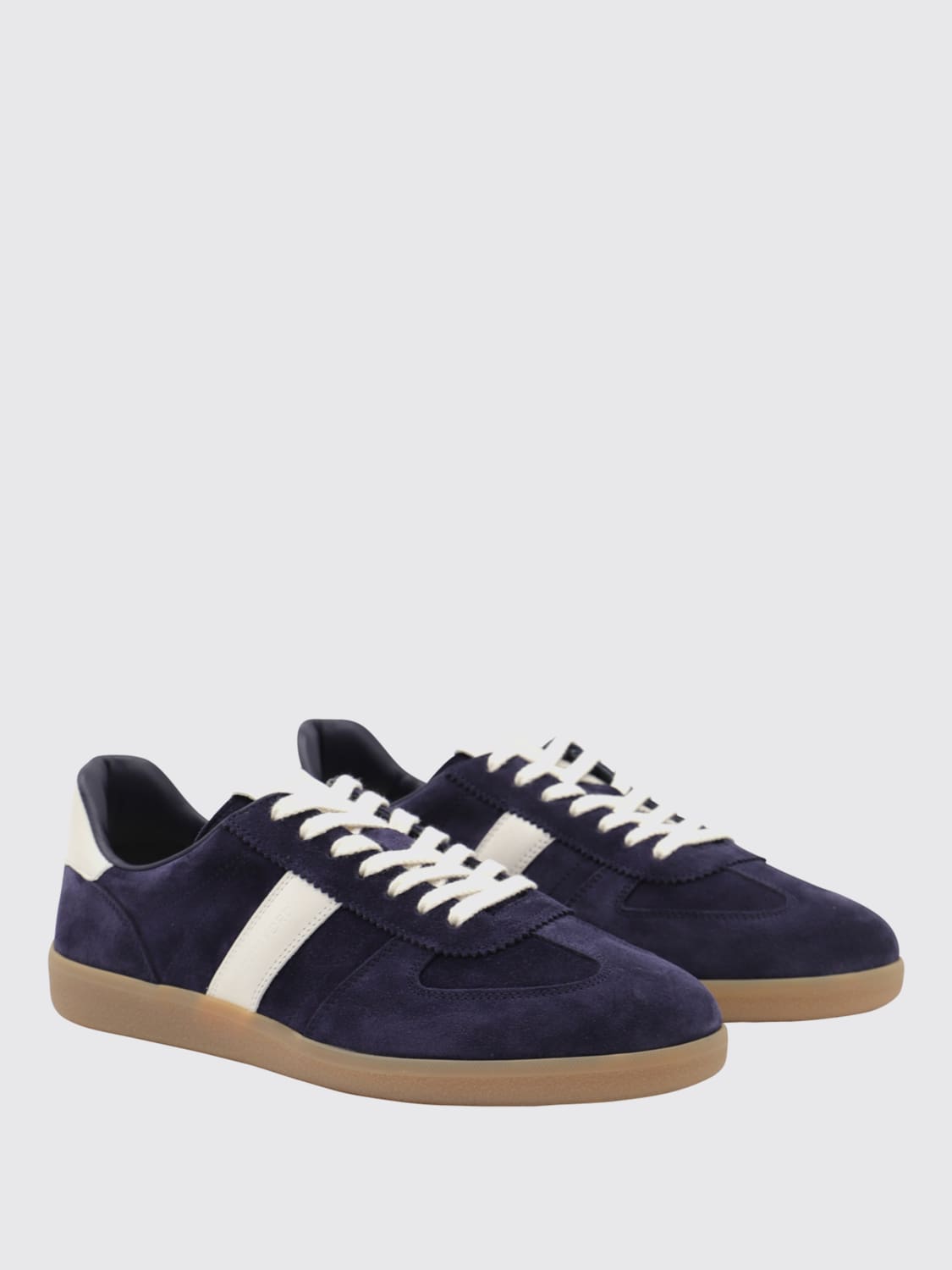 TOM FORD SNEAKERS: Sneakers men Tom Ford, Blue - Img 2