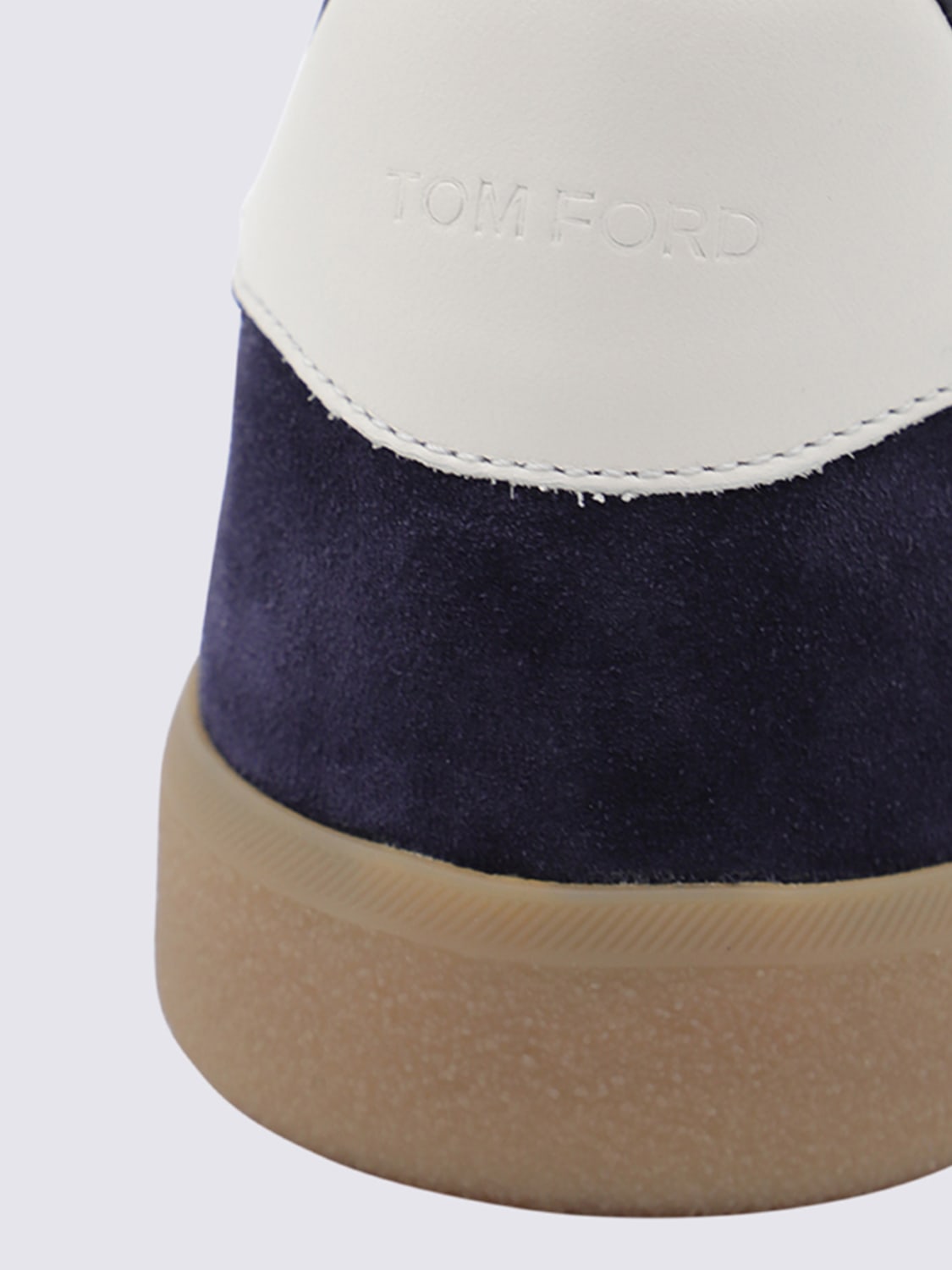 TOM FORD SNEAKERS: Sneakers men Tom Ford, Blue - Img 4