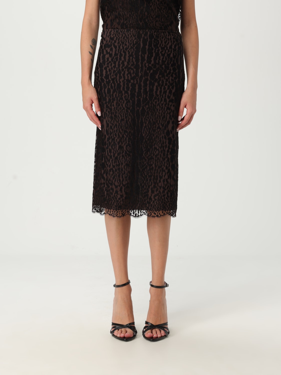 TOM FORD SKIRT: Skirt woman Tom Ford, Black - Img 1