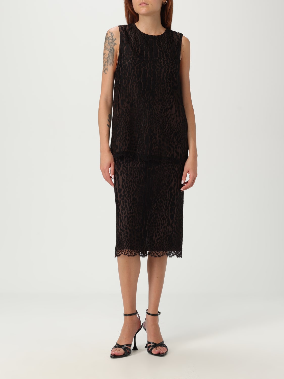 TOM FORD SKIRT: Skirt woman Tom Ford, Black - Img 2