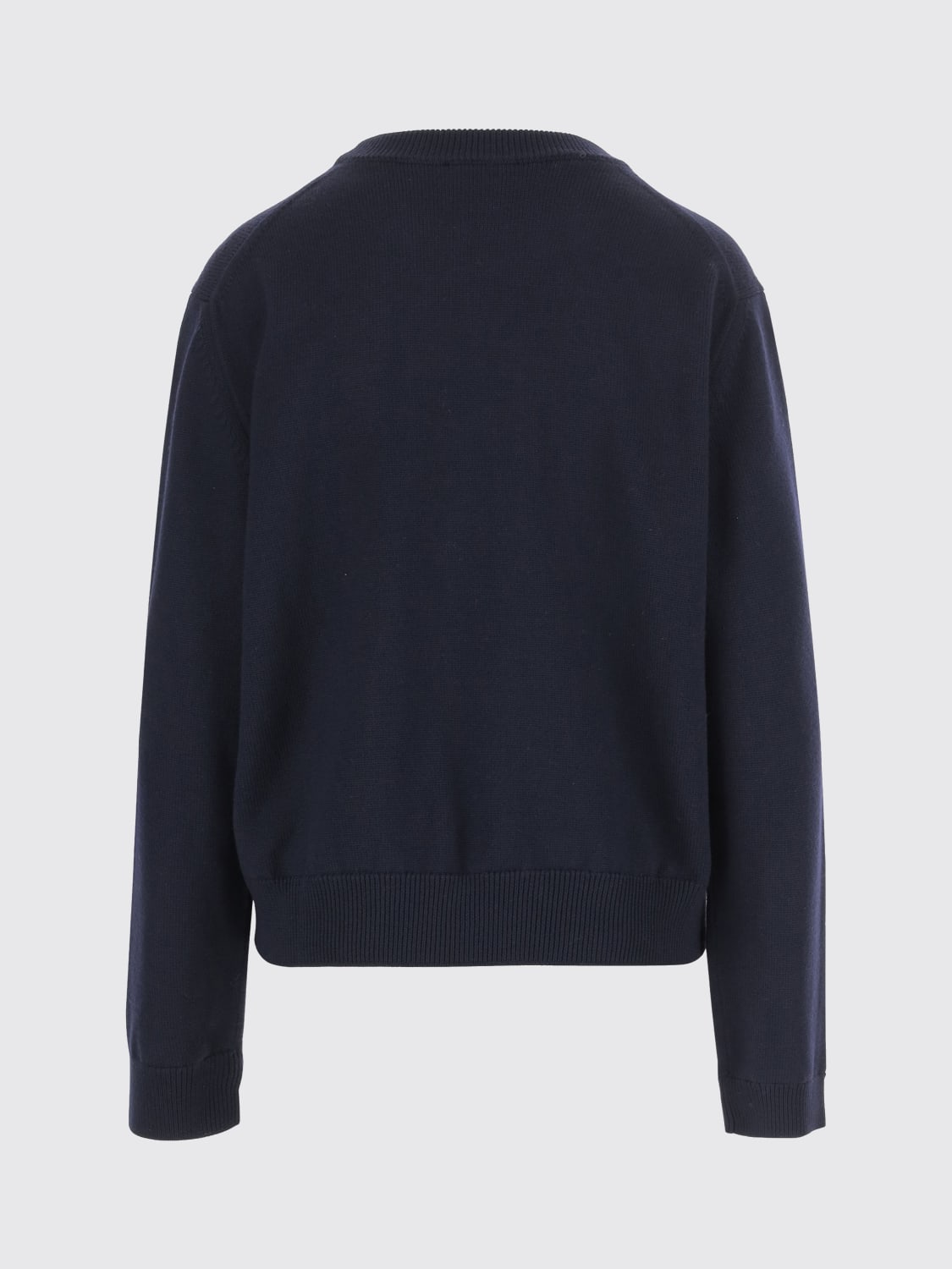 JIL SANDER PULLOVER: Pullover damen Jil Sander, Blau - Img 2