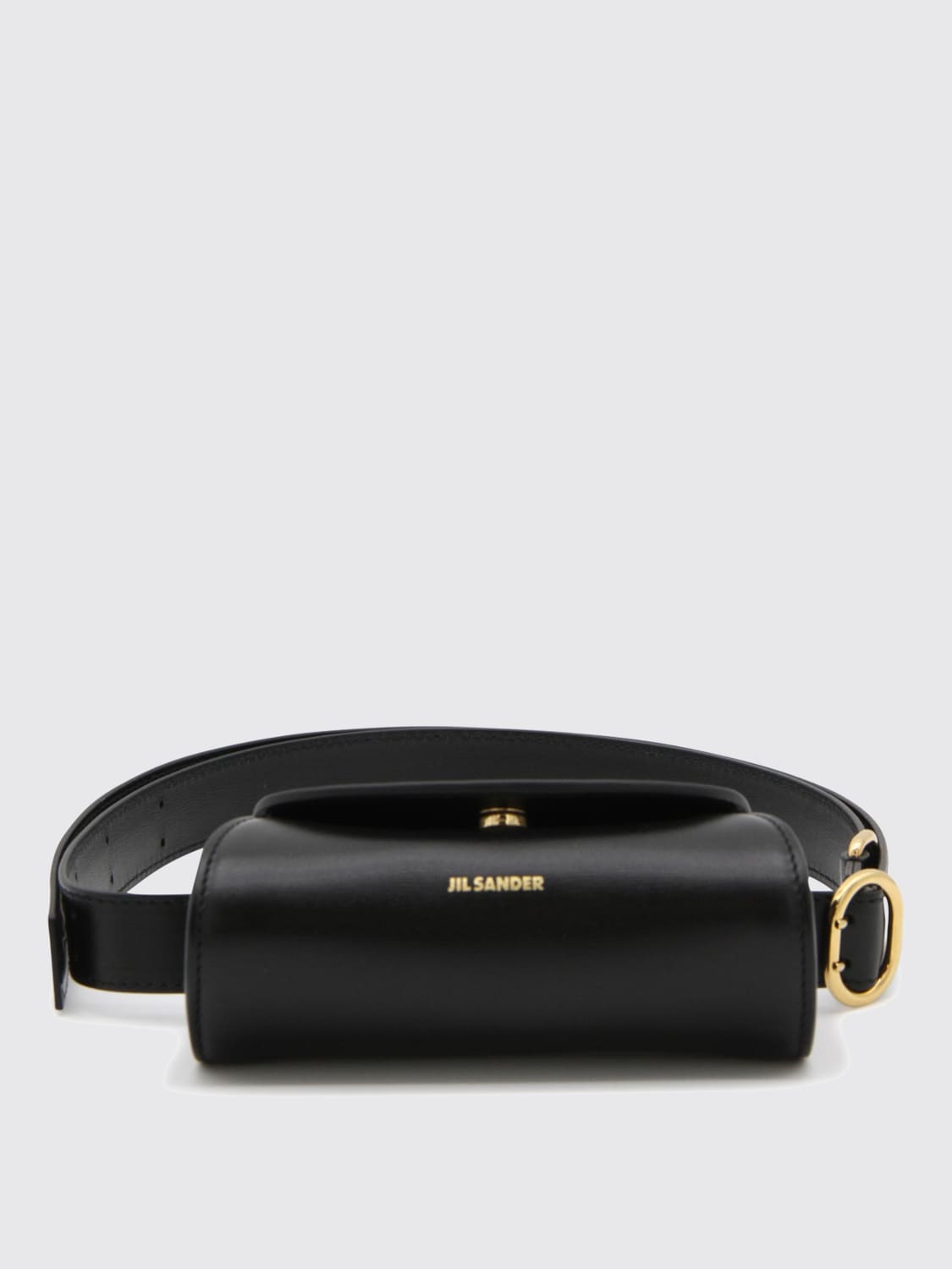 JIL SANDER SAC BANDOULIÈRE: Sac porté épaule femme Jil Sander, Noir - Img 1