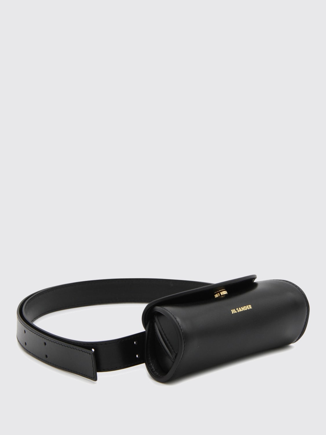 JIL SANDER SAC BANDOULIÈRE: Sac porté épaule femme Jil Sander, Noir - Img 2