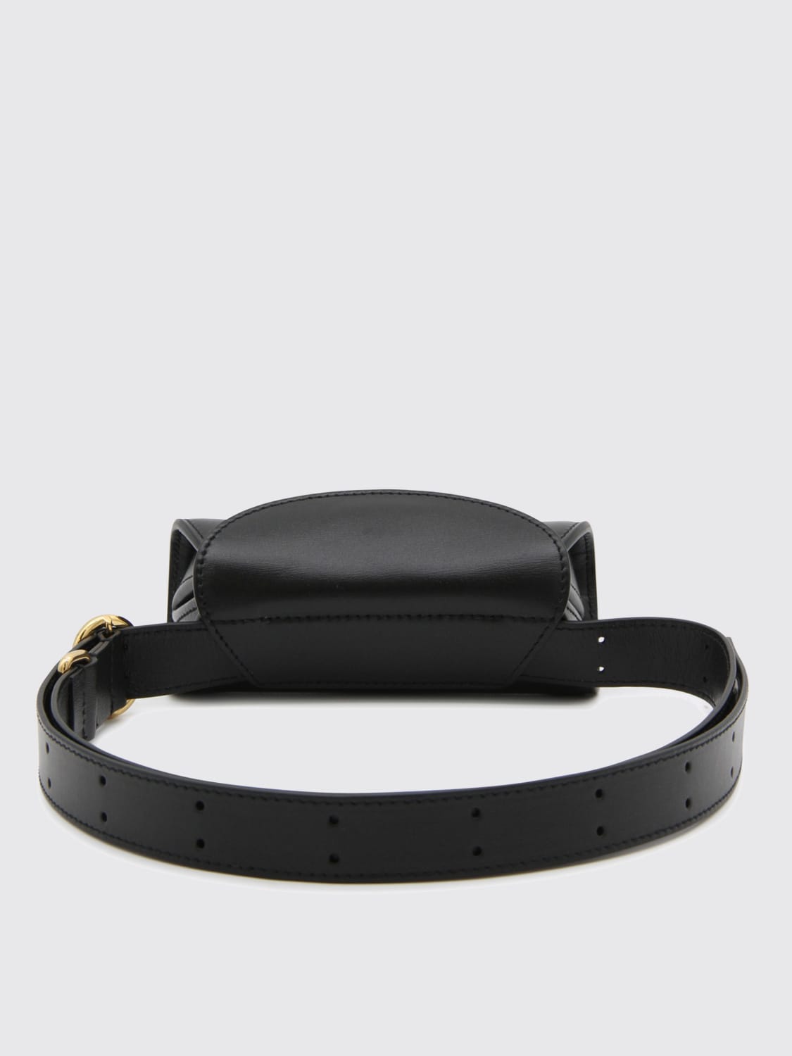 JIL SANDER SAC BANDOULIÈRE: Sac porté épaule femme Jil Sander, Noir - Img 3