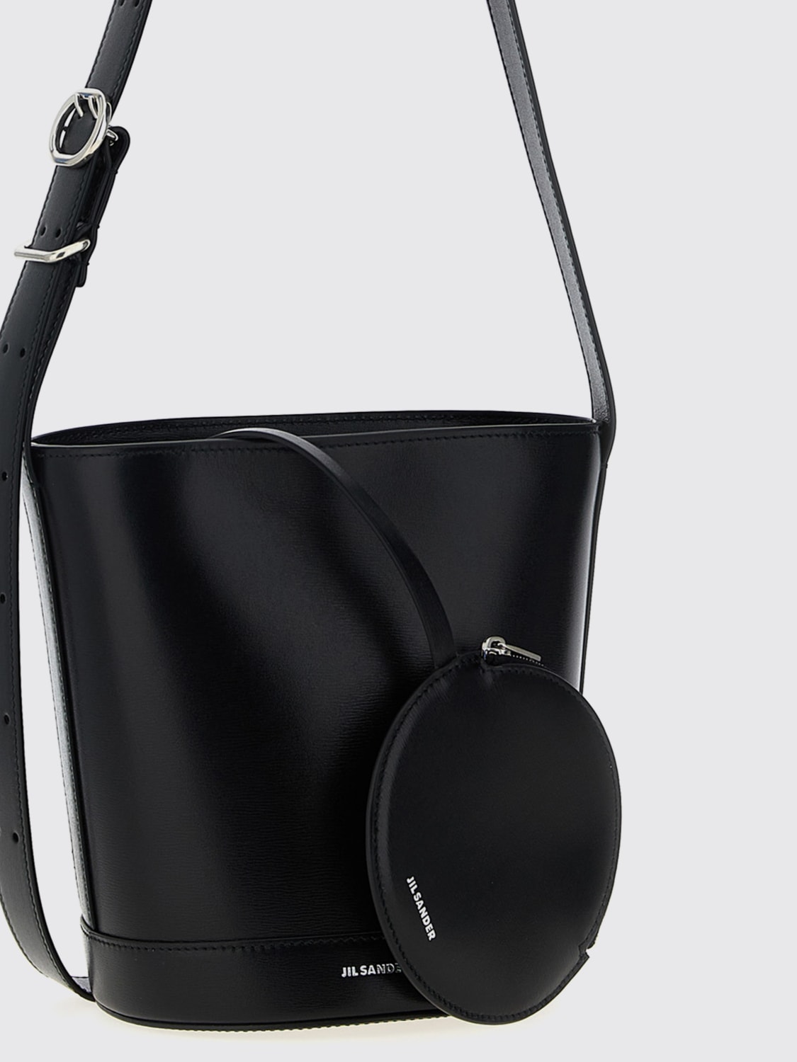 JIL SANDER BOLSO DE MANO: Bolso de mano mujer Jil Sander, Negro - Img 3