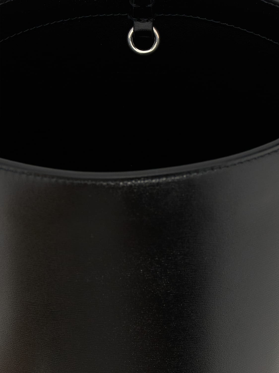 JIL SANDER BOLSO DE MANO: Bolso de mano mujer Jil Sander, Negro - Img 4