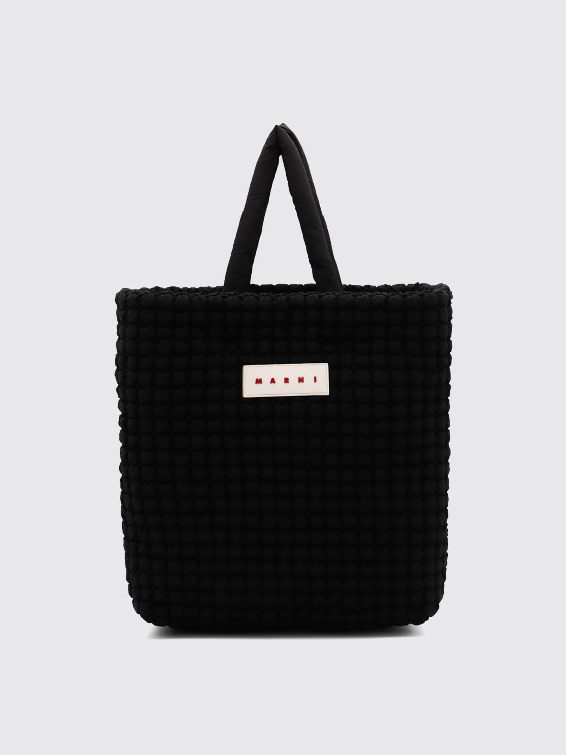 MARNI SHOULDER BAG: Bags men Marni, Black - Img 1