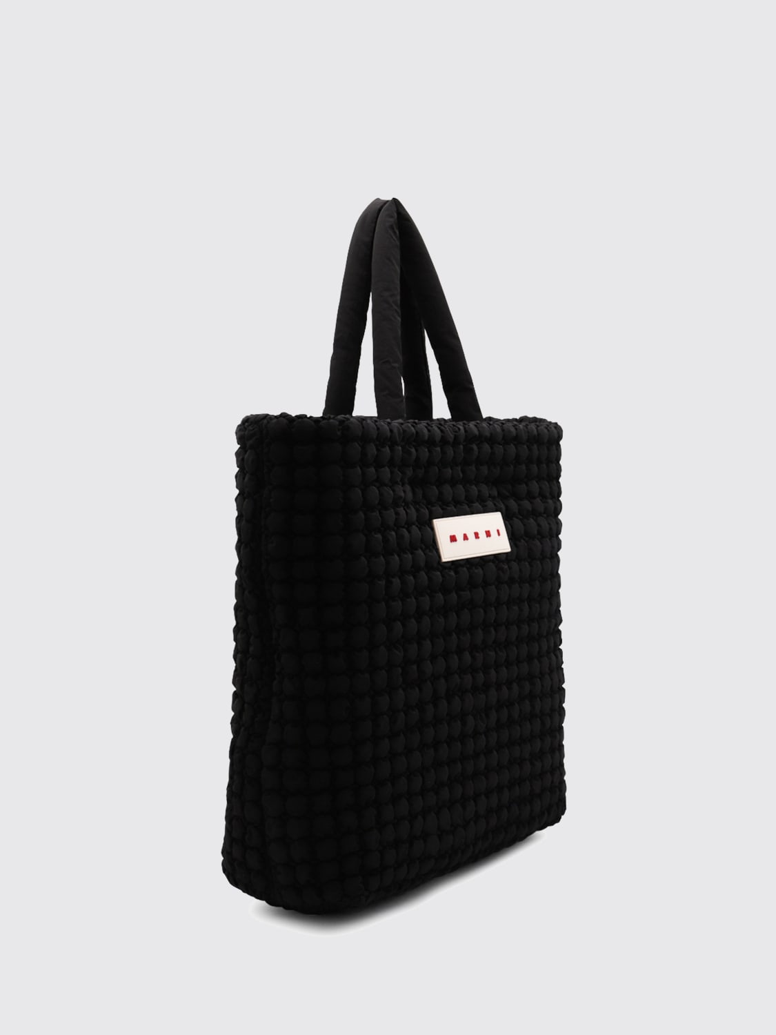 MARNI SHOULDER BAG: Bags men Marni, Black - Img 3