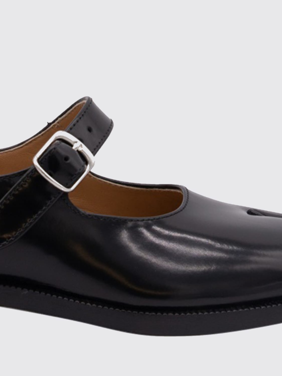 MAISON MARGIELA BALLET FLAT: Ballet flats woman Maison Margiela, Black - Img 3