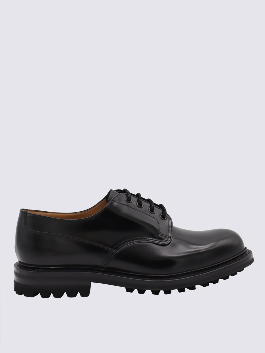 CHURCH'S BROGUE SHOES: Shoes men Church's, Black - Img 1