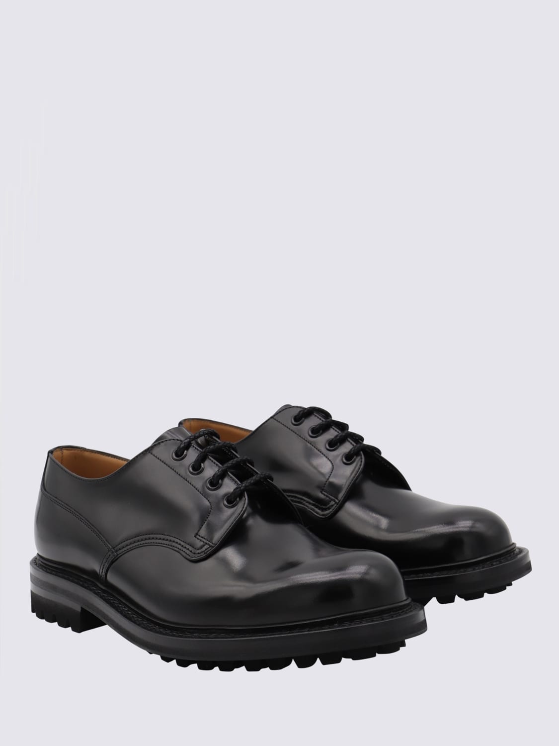 CHURCH'S BROGUE SHOES: Shoes men Church's, Black - Img 2