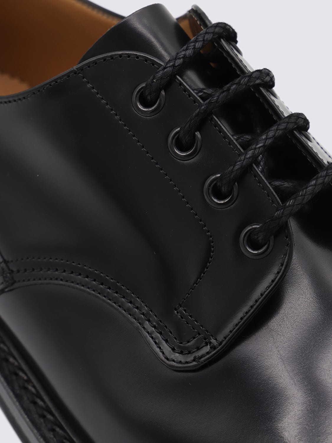 CHURCH'S BROGUE SHOES: Shoes men Church's, Black - Img 4