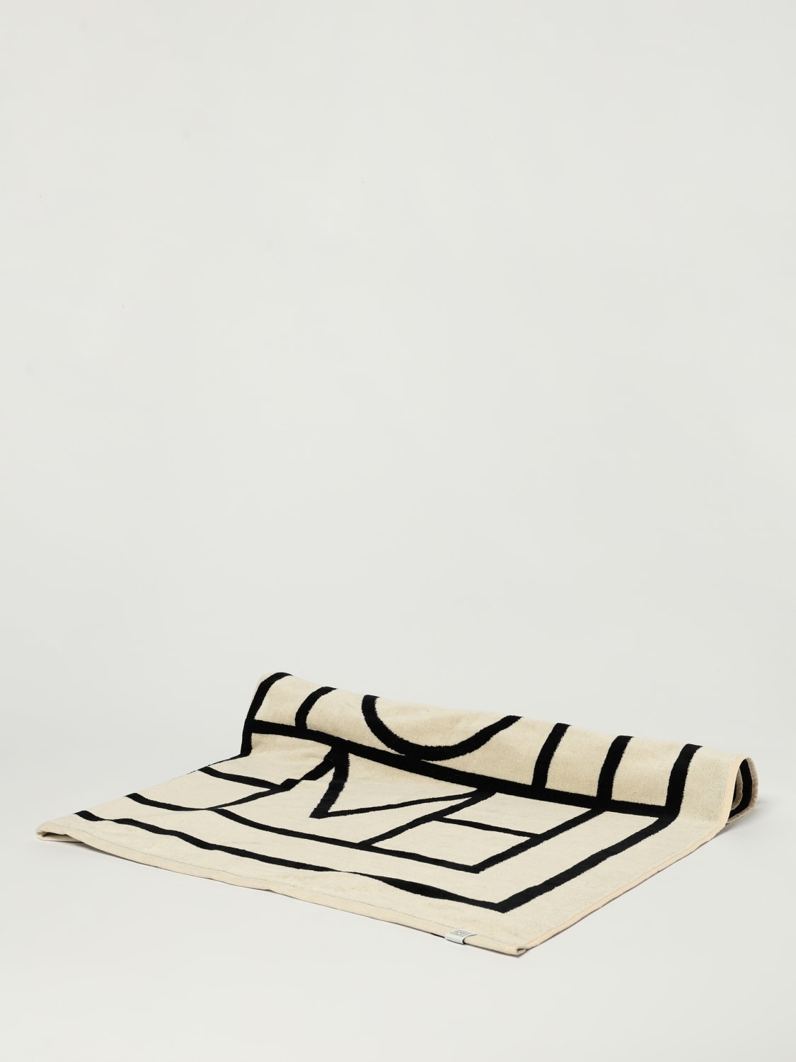 TOTEME BATH AND BEACH TOWELS: Swimsuit woman Toteme, Beige - Img 1