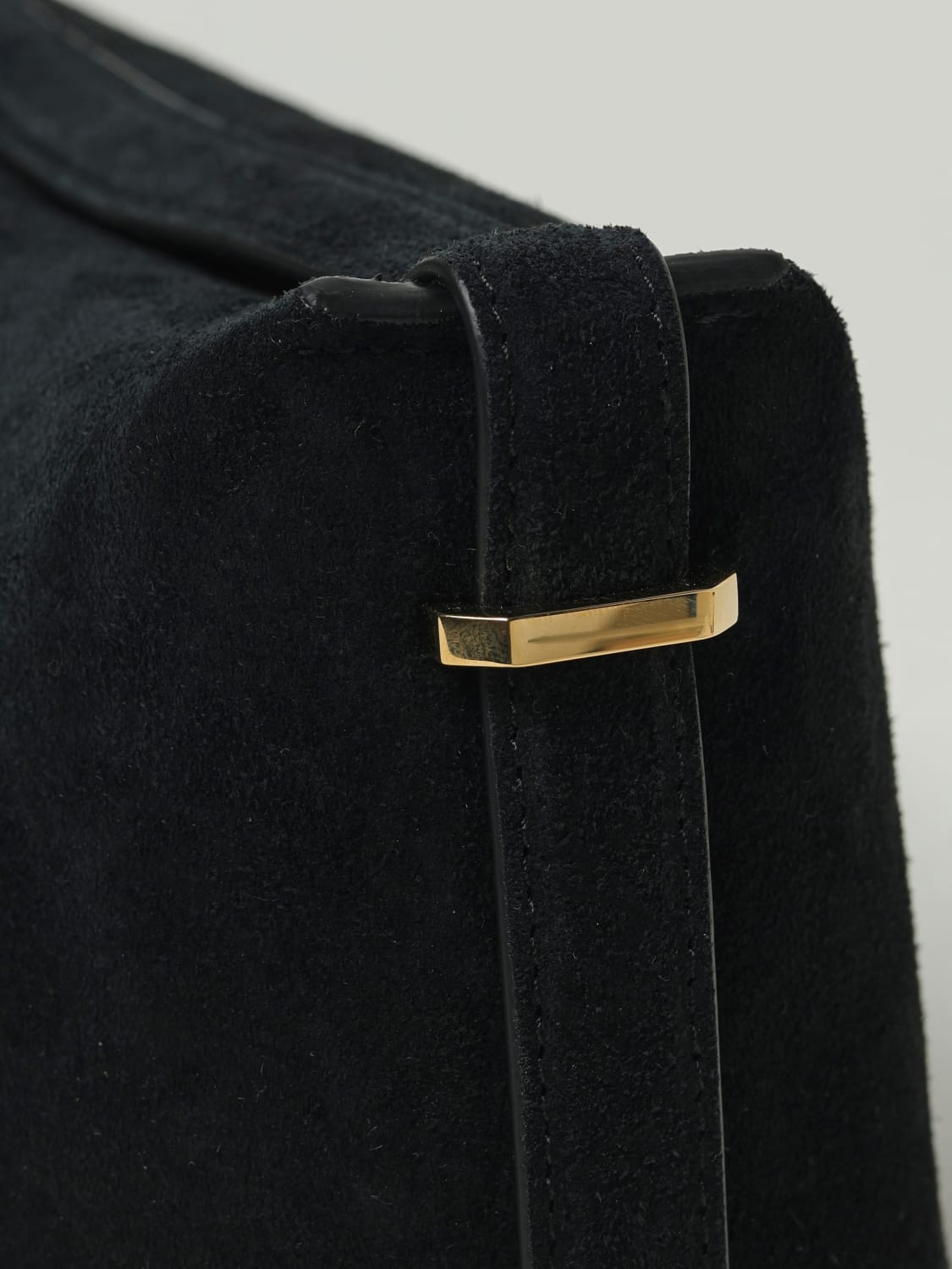 TOTEME HANDBAG: Handbag woman Toteme, Black - Img 3