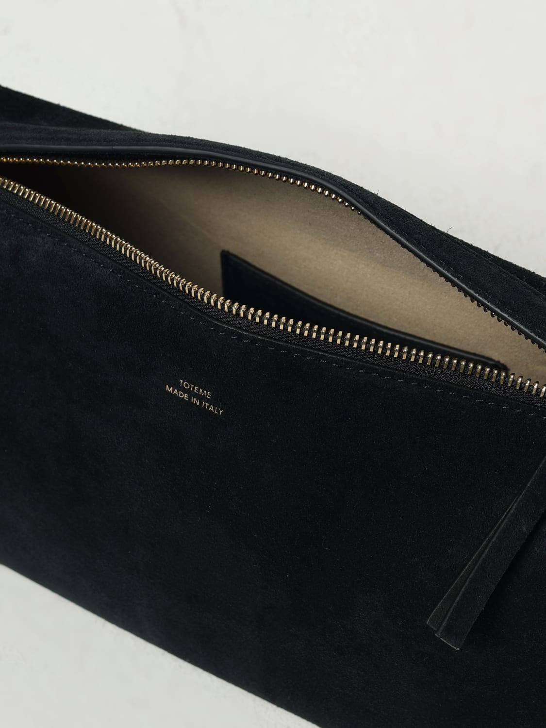 TOTEME HANDBAG: Handbag woman Toteme, Black - Img 4