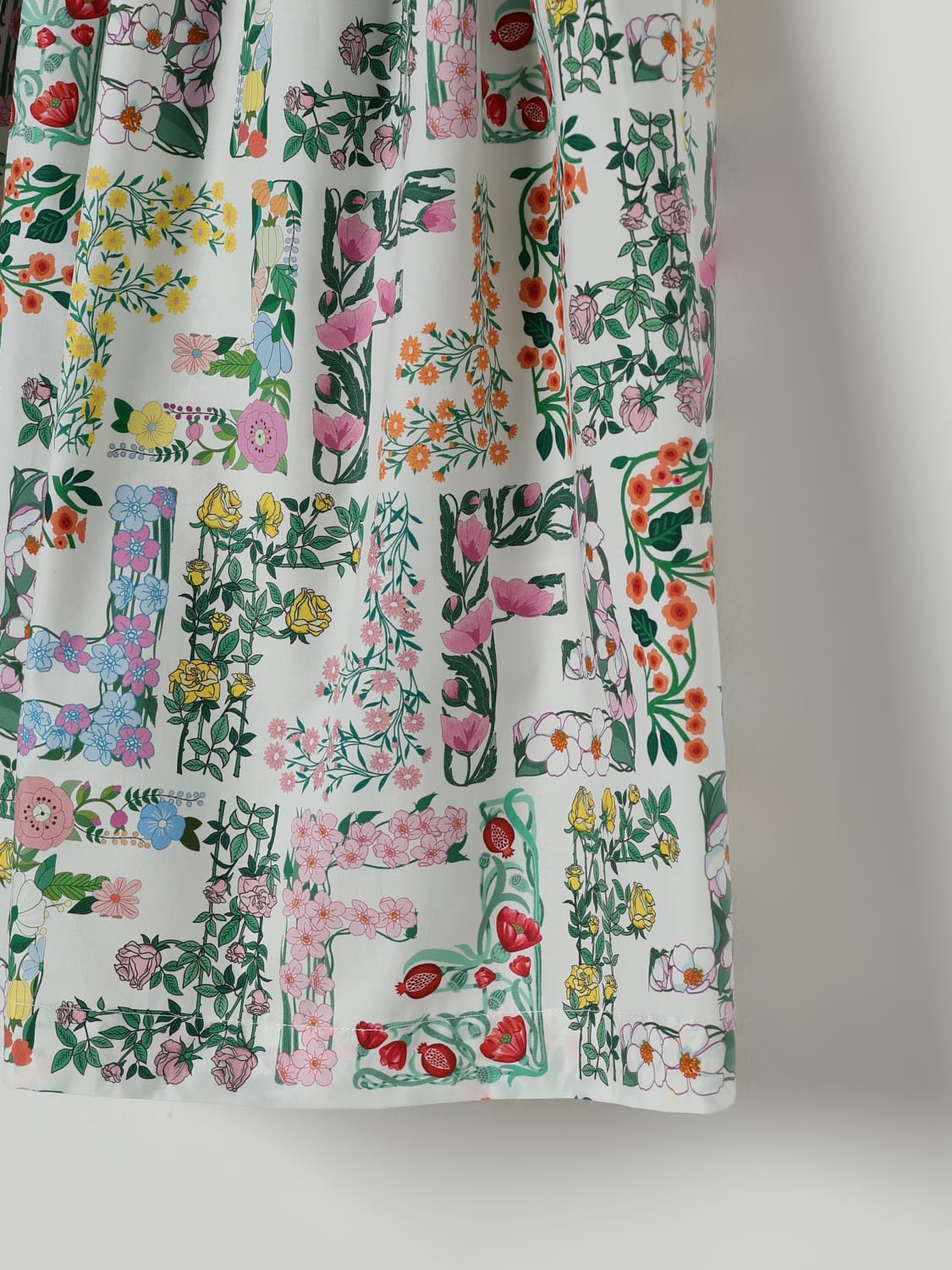 FENDI SKIRT: Skirt kids Fendi, Multicolor - Img 3