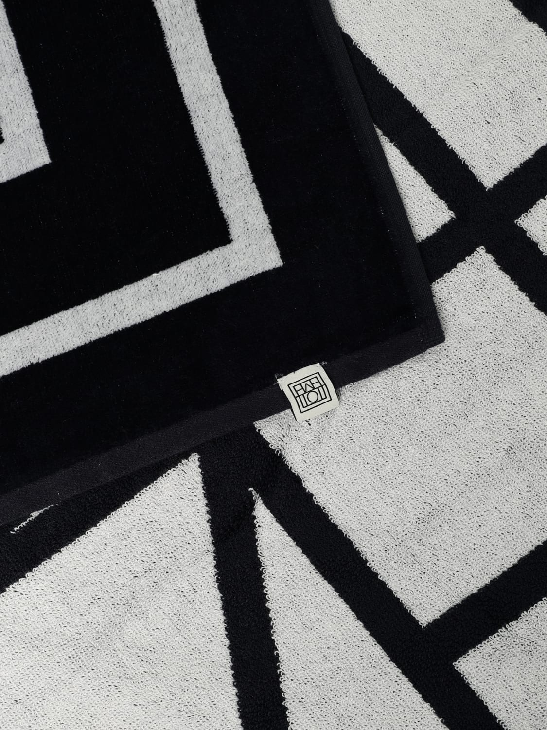 TOTEME BATH AND BEACH TOWELS: Swimsuit woman Toteme, Blue - Img 3