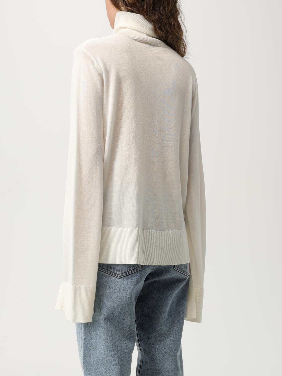 TOTEME JERSEY: Jersey mujer Toteme, Blanco - Img 3