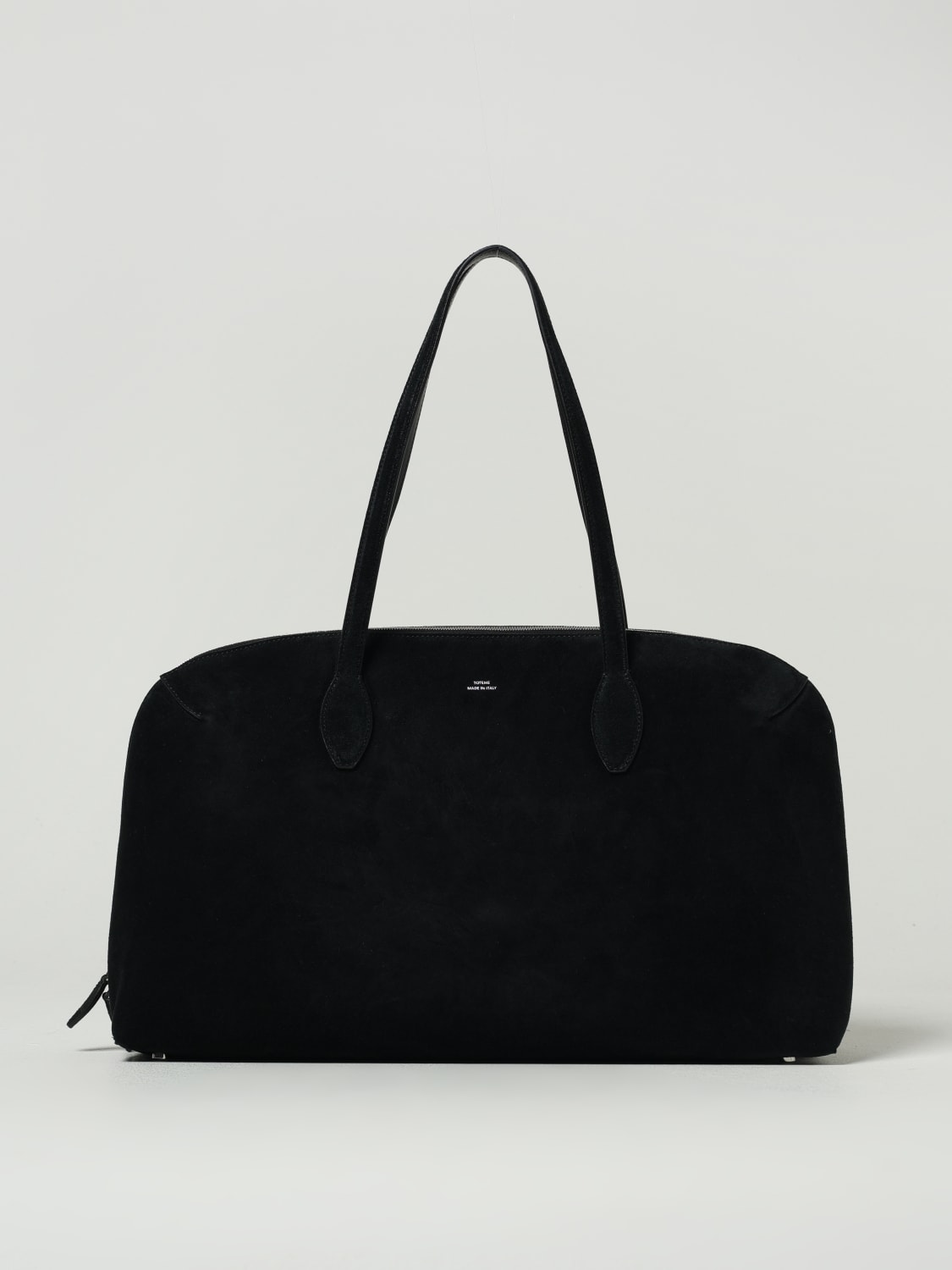 TOTEME SHOULDER BAG: Shoulder bag woman Toteme, Black - Img 1