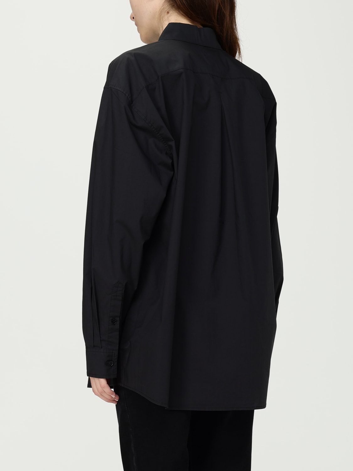 TOTEME SHIRT: Skirt woman Toteme, Black - Img 3