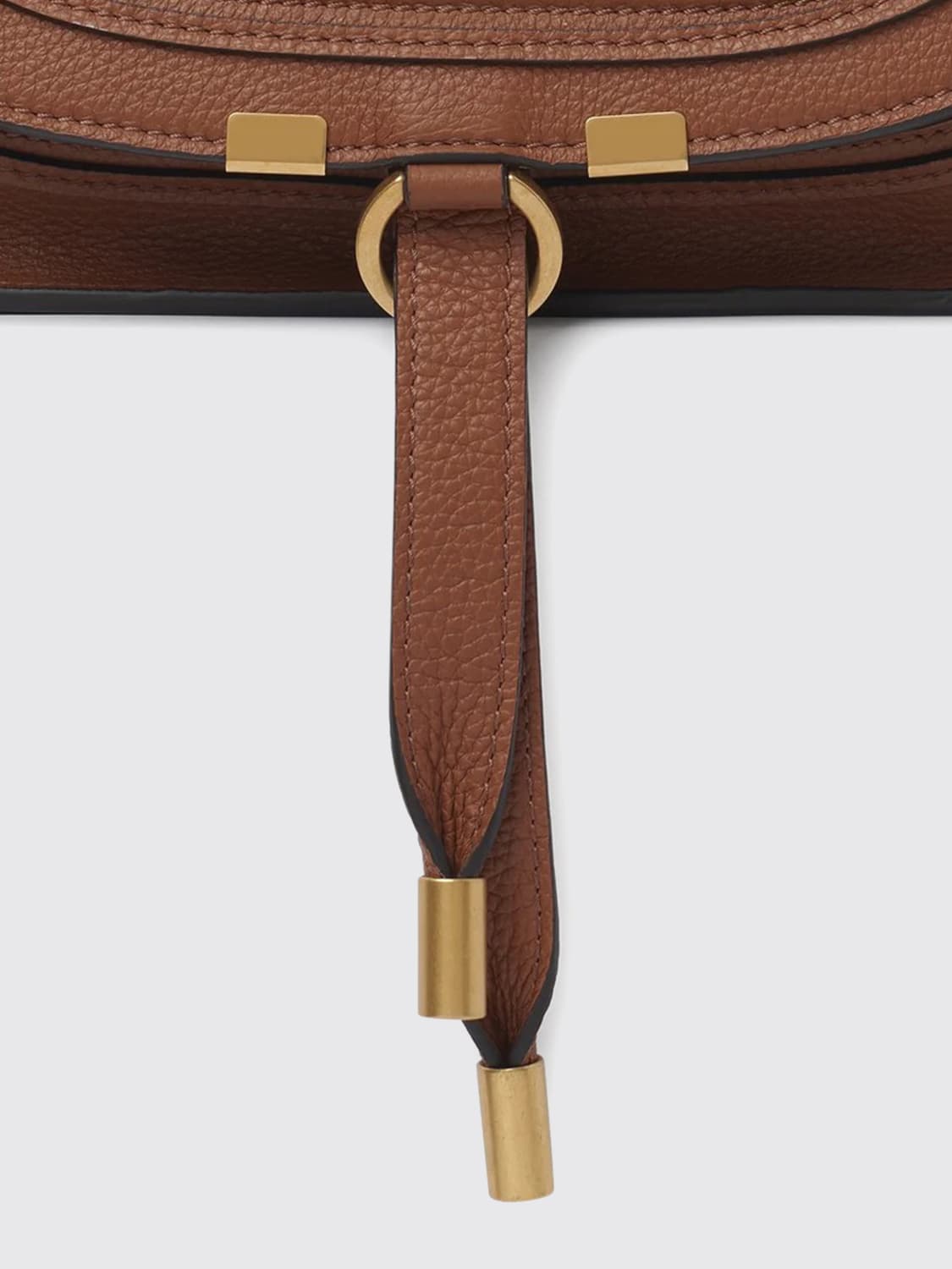 CHLOÉ HANDBAG: Handbag woman ChloÉ, Brown - Img 4