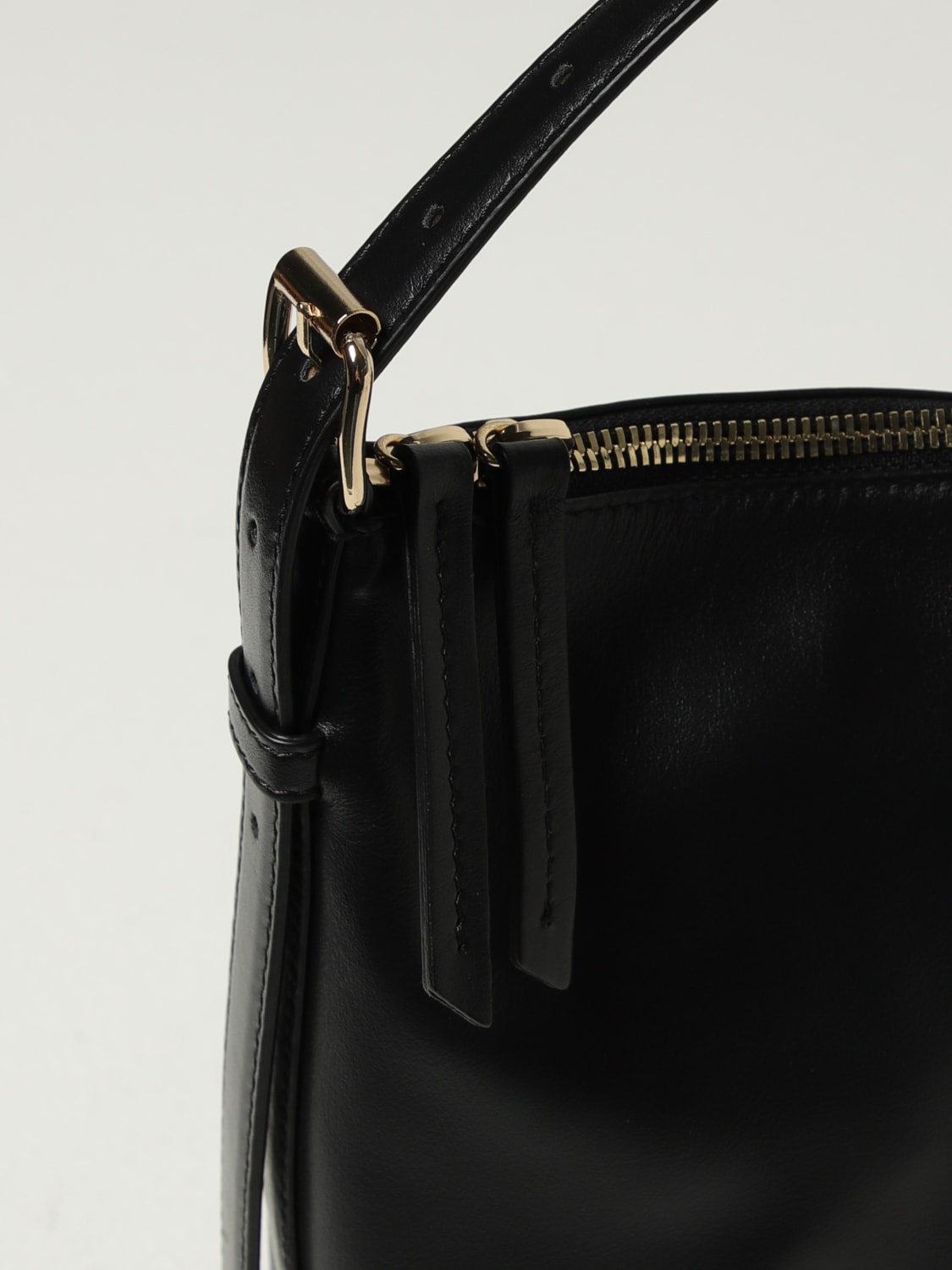 A.P.C. BOLSO DE HOMBRO: Bandolera mujer A.P.C., Negro - Img 3