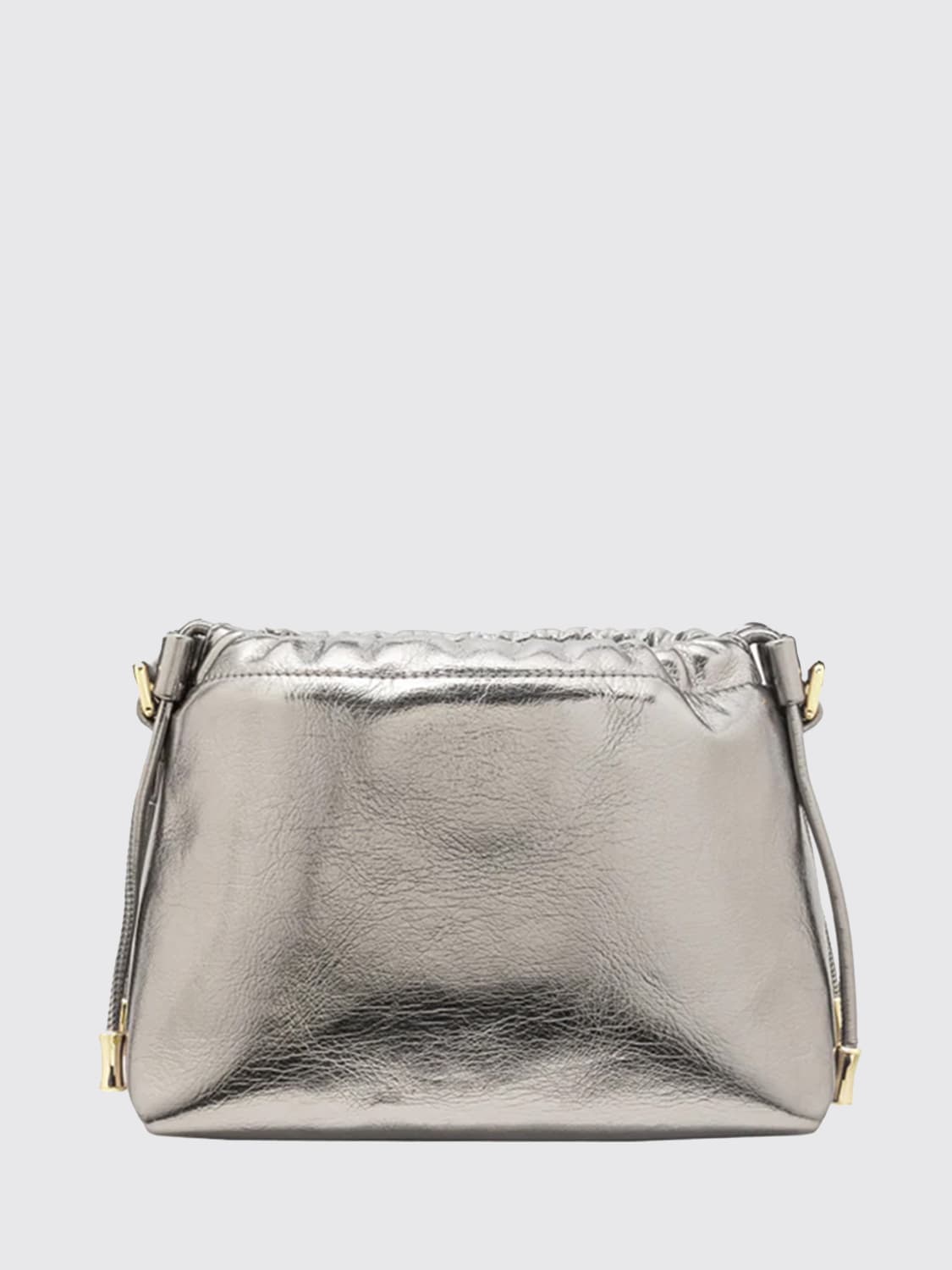 A.P.C. MINI SAC: Sac bandoulière femme A.P.C., Argent - Img 2