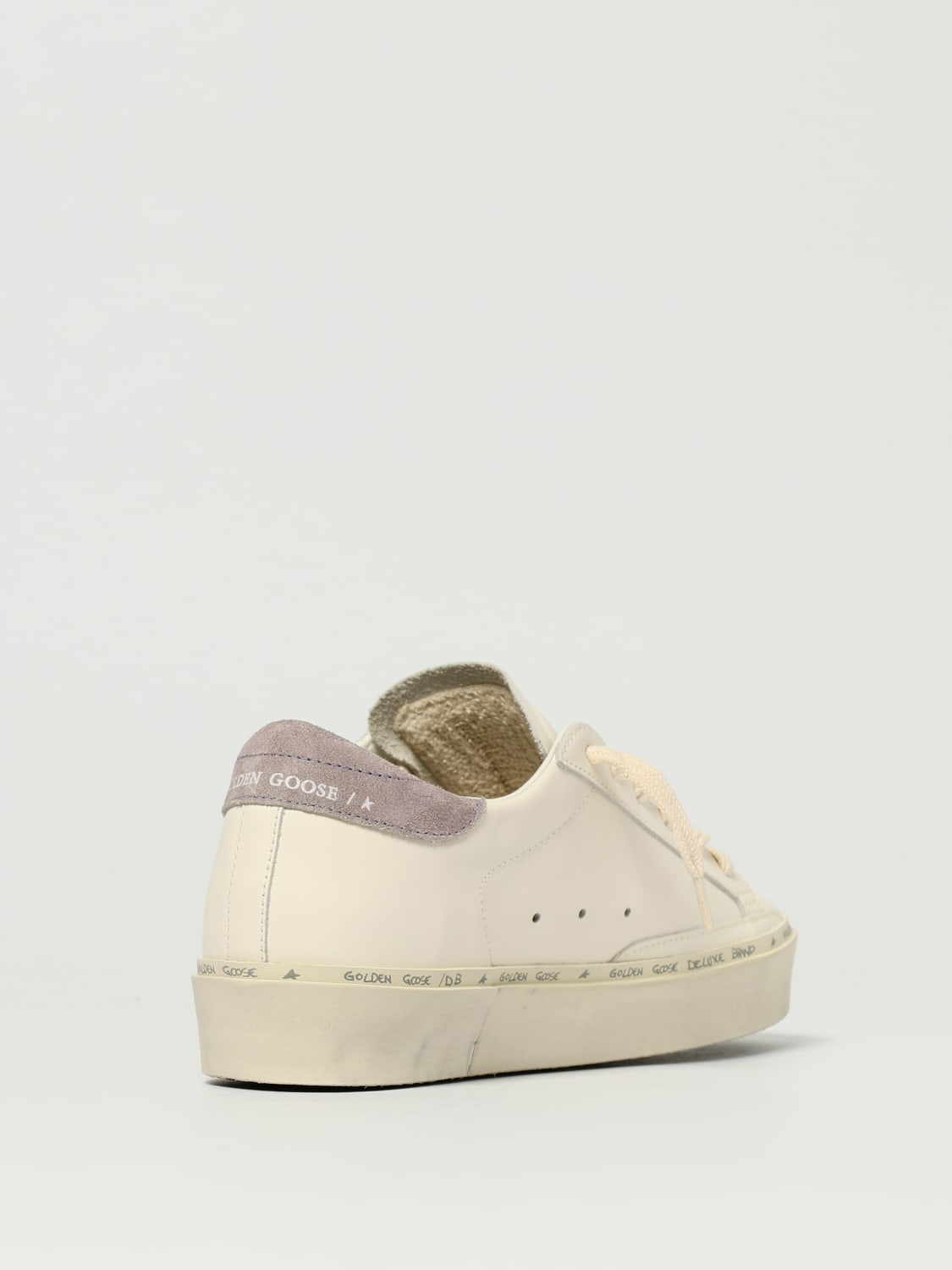 GOLDEN GOOSE SNEAKERS: Sneakers woman Golden Goose, White - Img 3