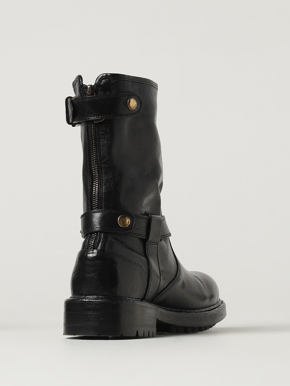 DOLCE & GABBANA BOOT: Boots men Dolce & Gabbana, Black - Img 3