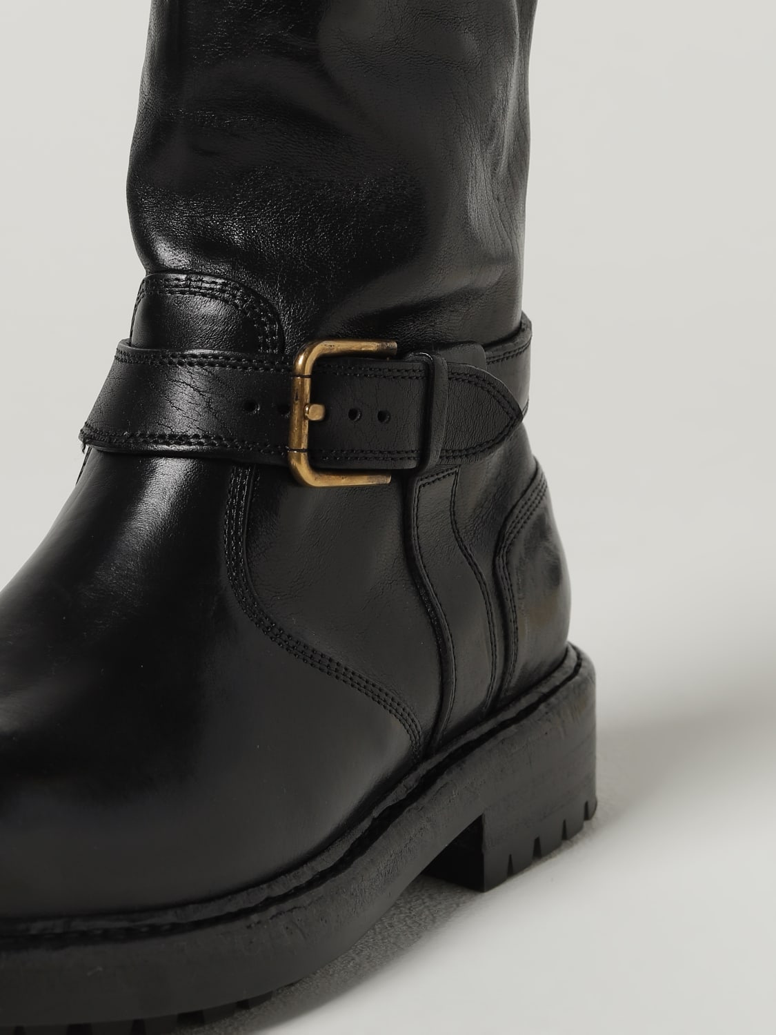 DOLCE & GABBANA BOOT: Boots men Dolce & Gabbana, Black - Img 4