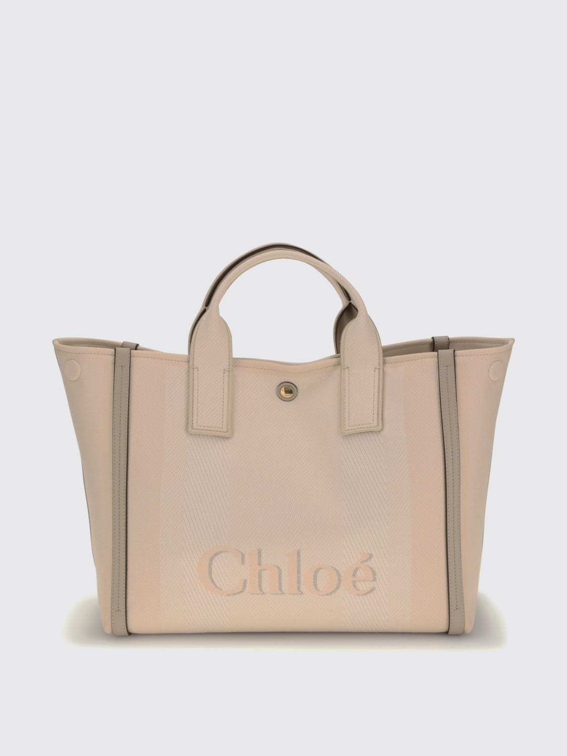 CHLOÉ HANDBAG: Crossbody bags woman ChloÉ, Dove Grey - Img 1
