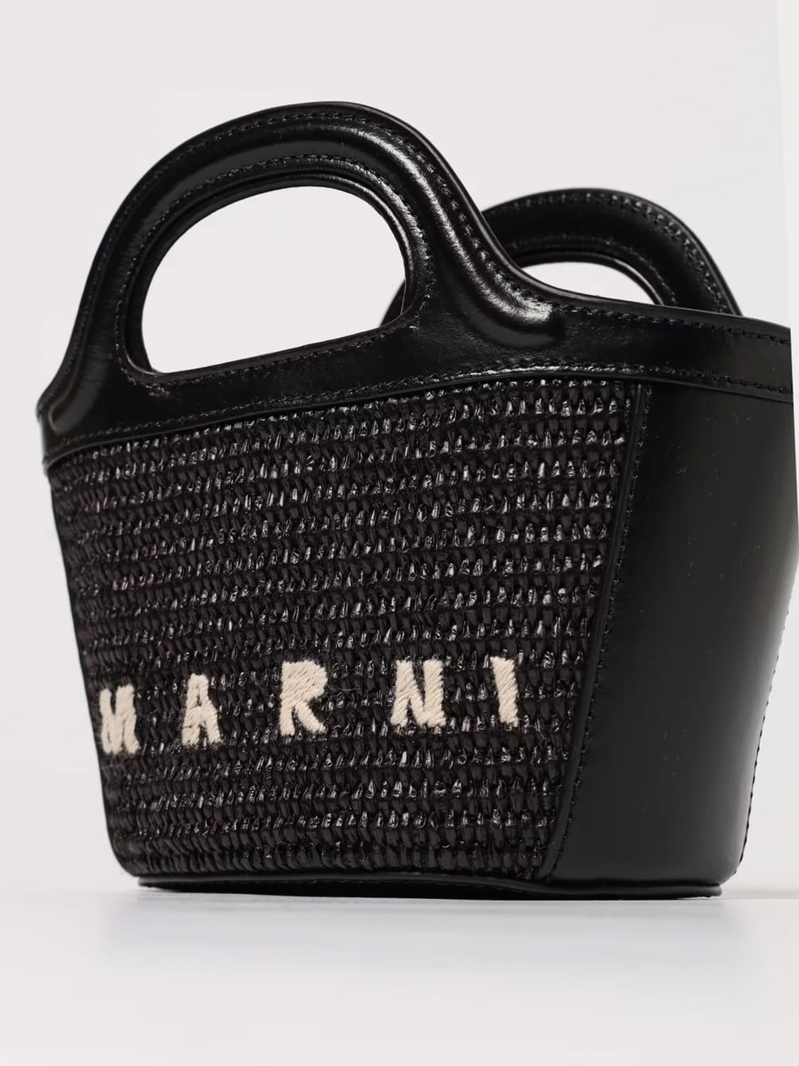 MARNI HANDBAG: Handbag woman Marni, Black - Img 4