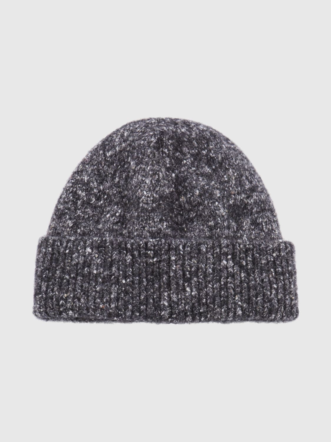 BRUNELLO CUCINELLI HAT: Hat men Brunello Cucinelli, Grey - Img 1