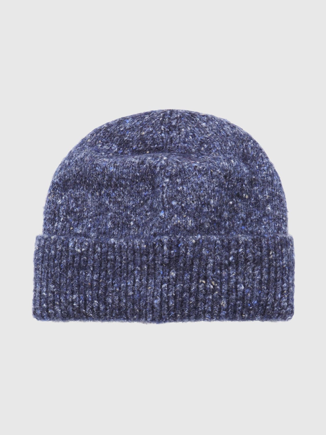 BRUNELLO CUCINELLI HAT: Hat men Brunello Cucinelli, Denim - Img 1