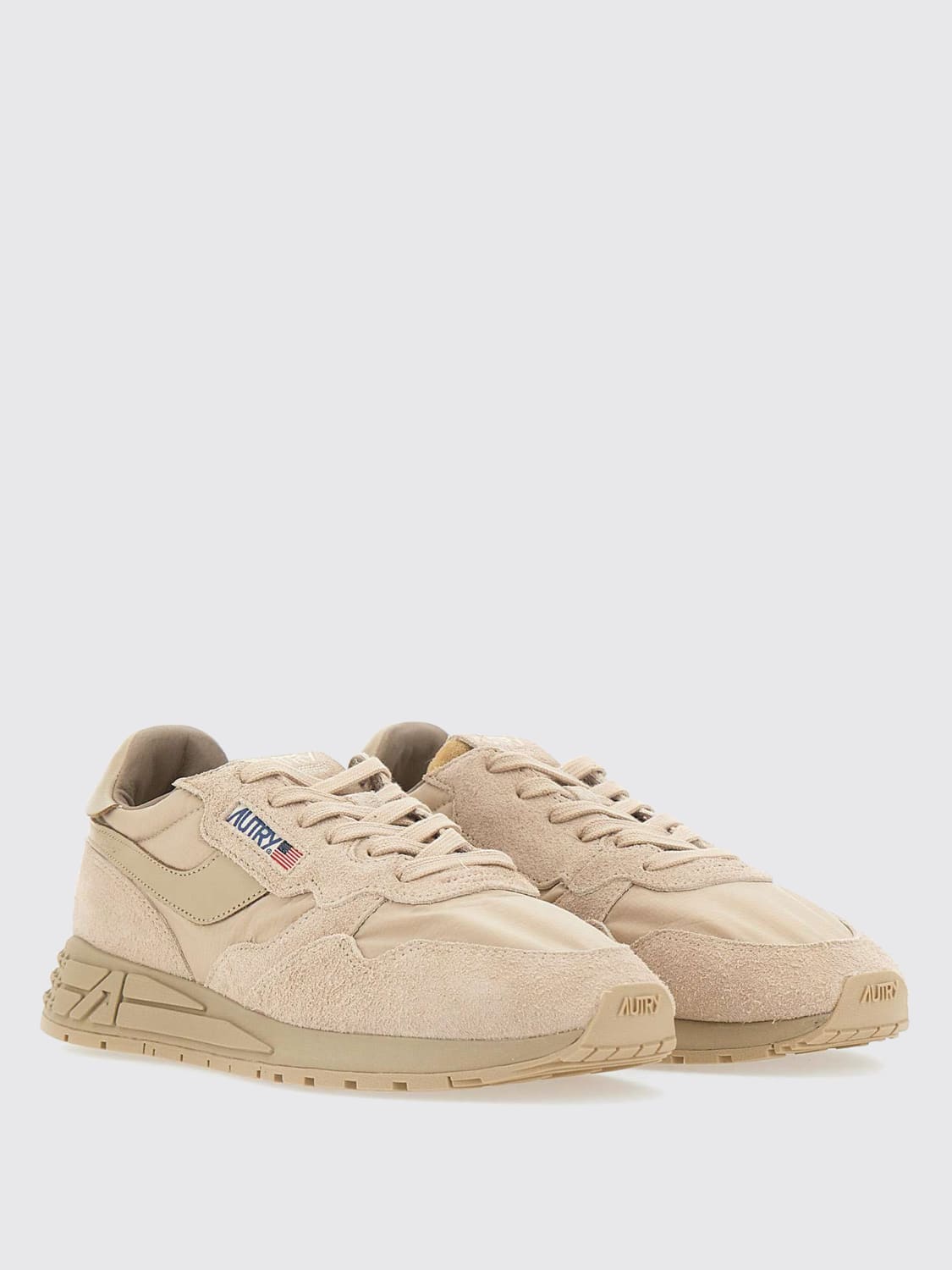 AUTRY SNEAKERS: Sneakers men Autry, Beige - Img 2