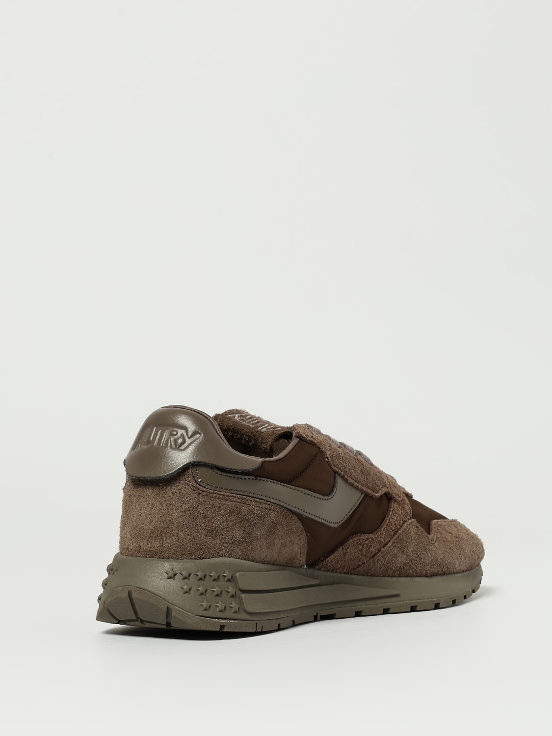 AUTRY SNEAKERS: Sneakers men Autry, Brown - Img 3