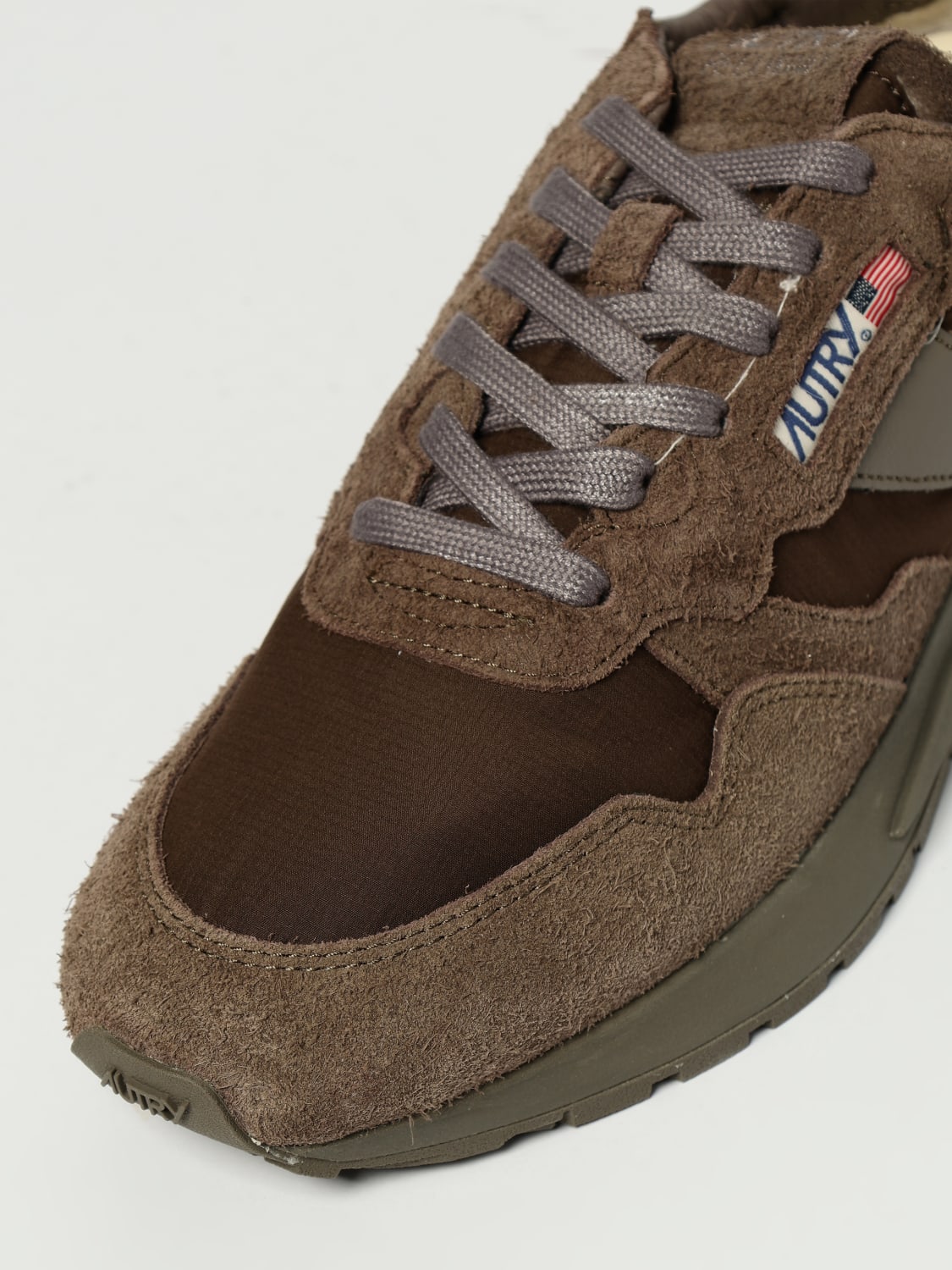 AUTRY SNEAKERS: Sneakers men Autry, Brown - Img 4