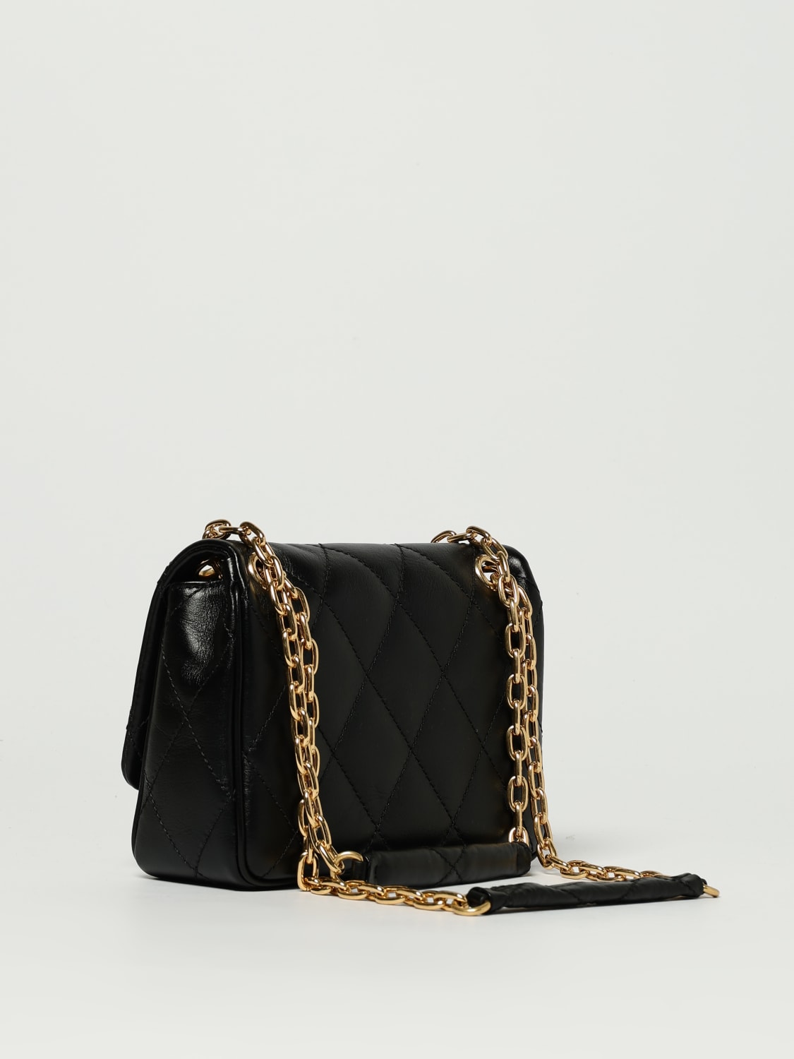 BURBERRY MINI BAG: Crossbody bags woman Burberry, Black - Img 3