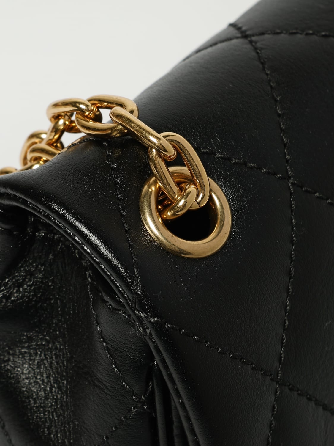 BURBERRY MINI BAG: Crossbody bags woman Burberry, Black - Img 4