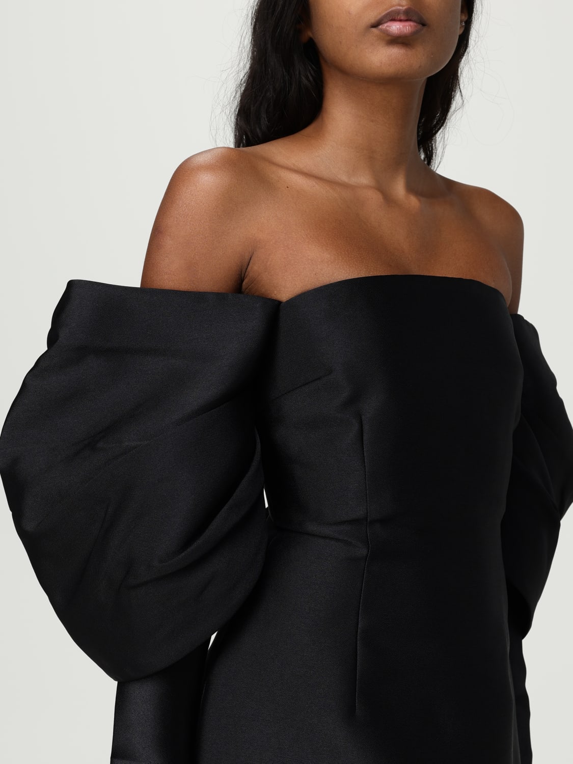 SOLACE LONDON DRESS: Dress woman Solace London, Black - Img 4