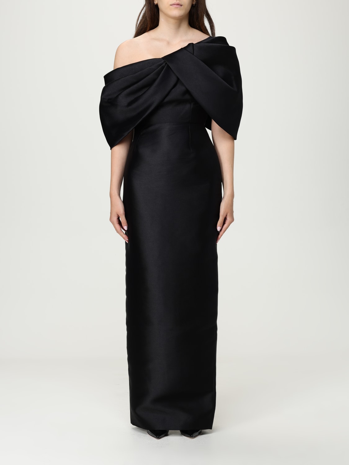 SOLACE LONDON KLEID: Kleider damen Solace London, Schwarz - Img 1