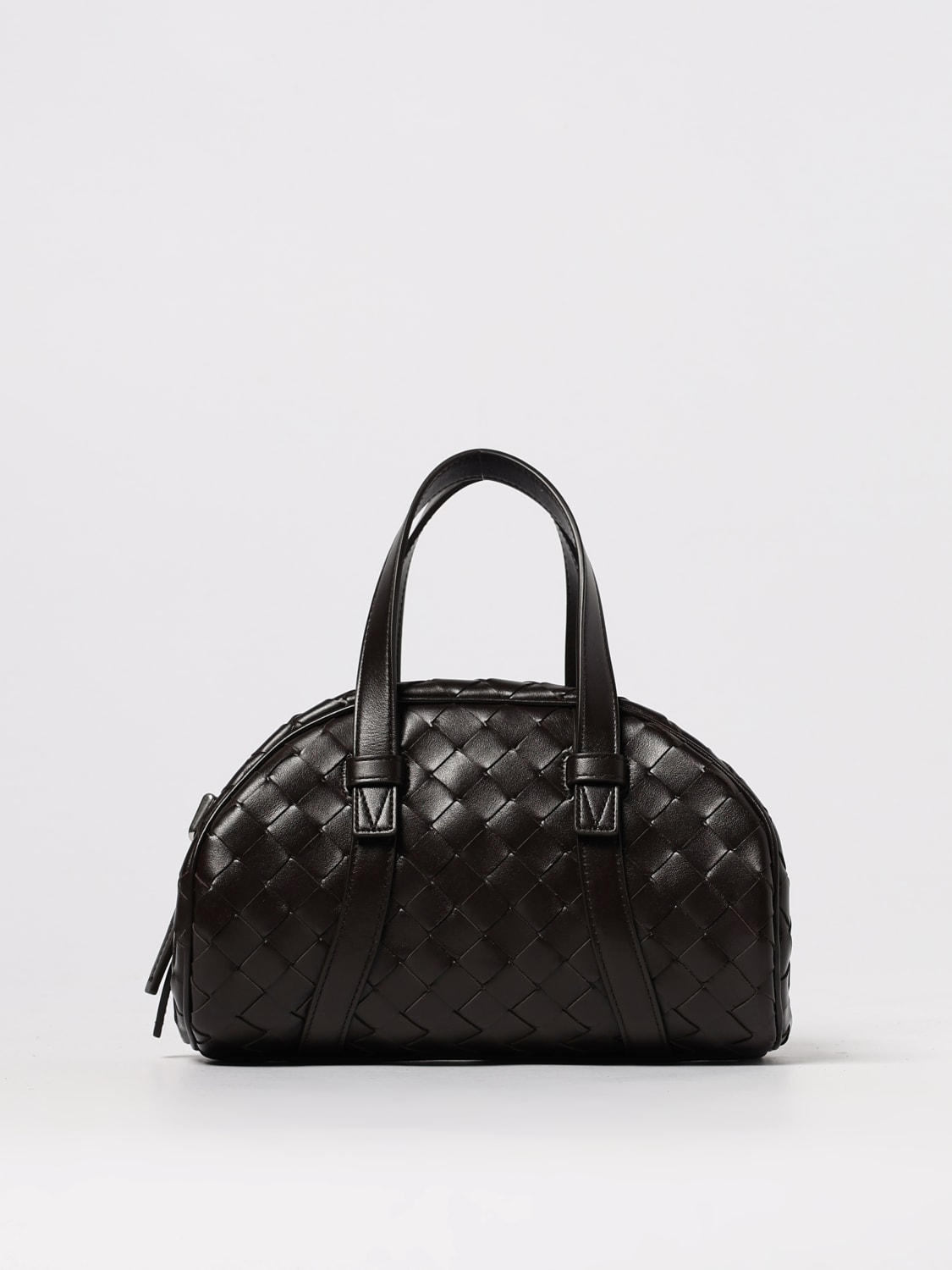 BOTTEGA VENETA SHOULDER BAG: Bags men Bottega Veneta, Brown - Img 1
