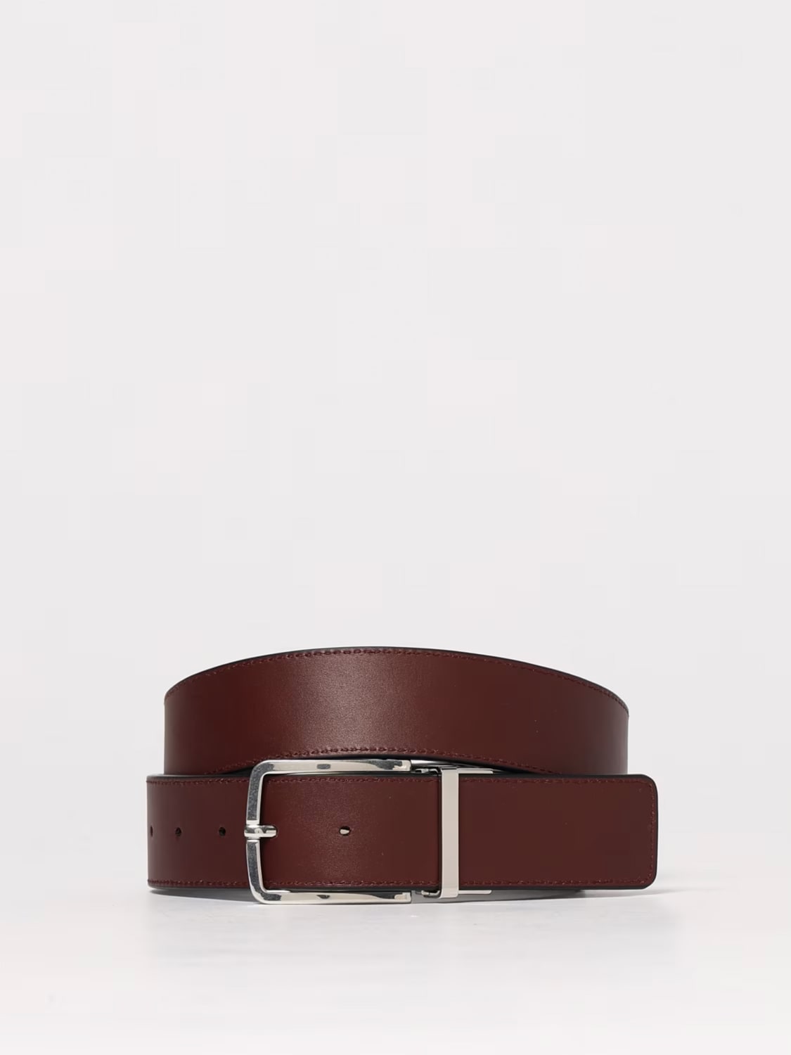 BOTTEGA VENETA BELT: Belt men Bottega Veneta, Black 1 - Img 2
