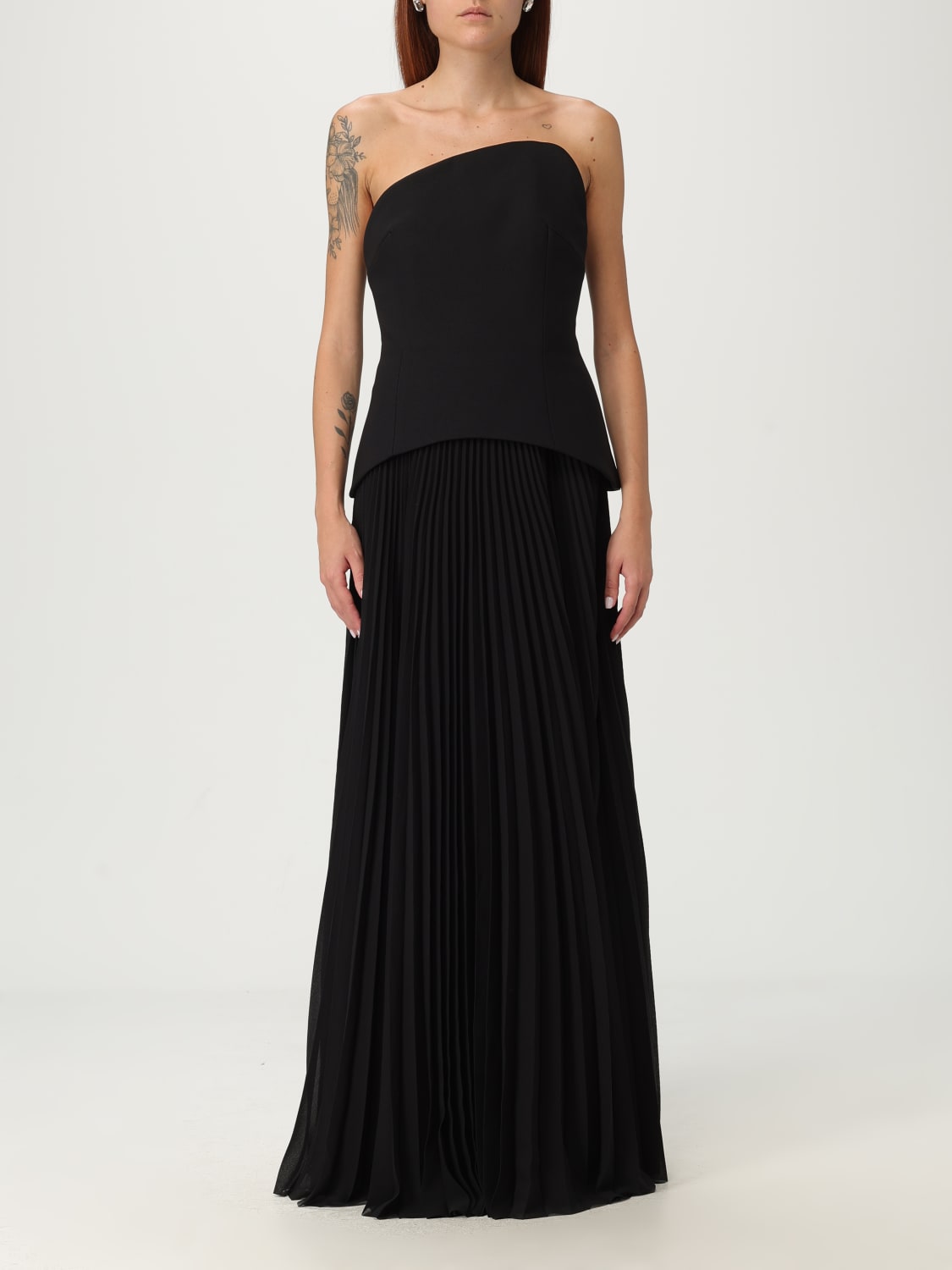 SOLACE LONDON DRESS: Dress woman Solace London, Black - Img 1
