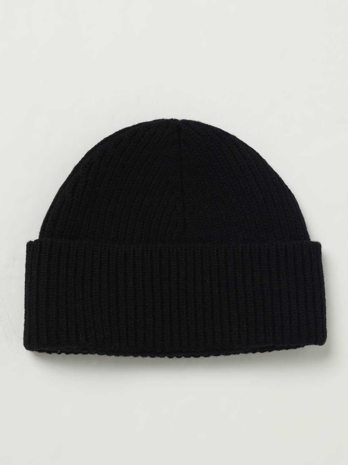 AMI PARIS HUT: Hut herren Ami Paris, Schwarz - Img 2