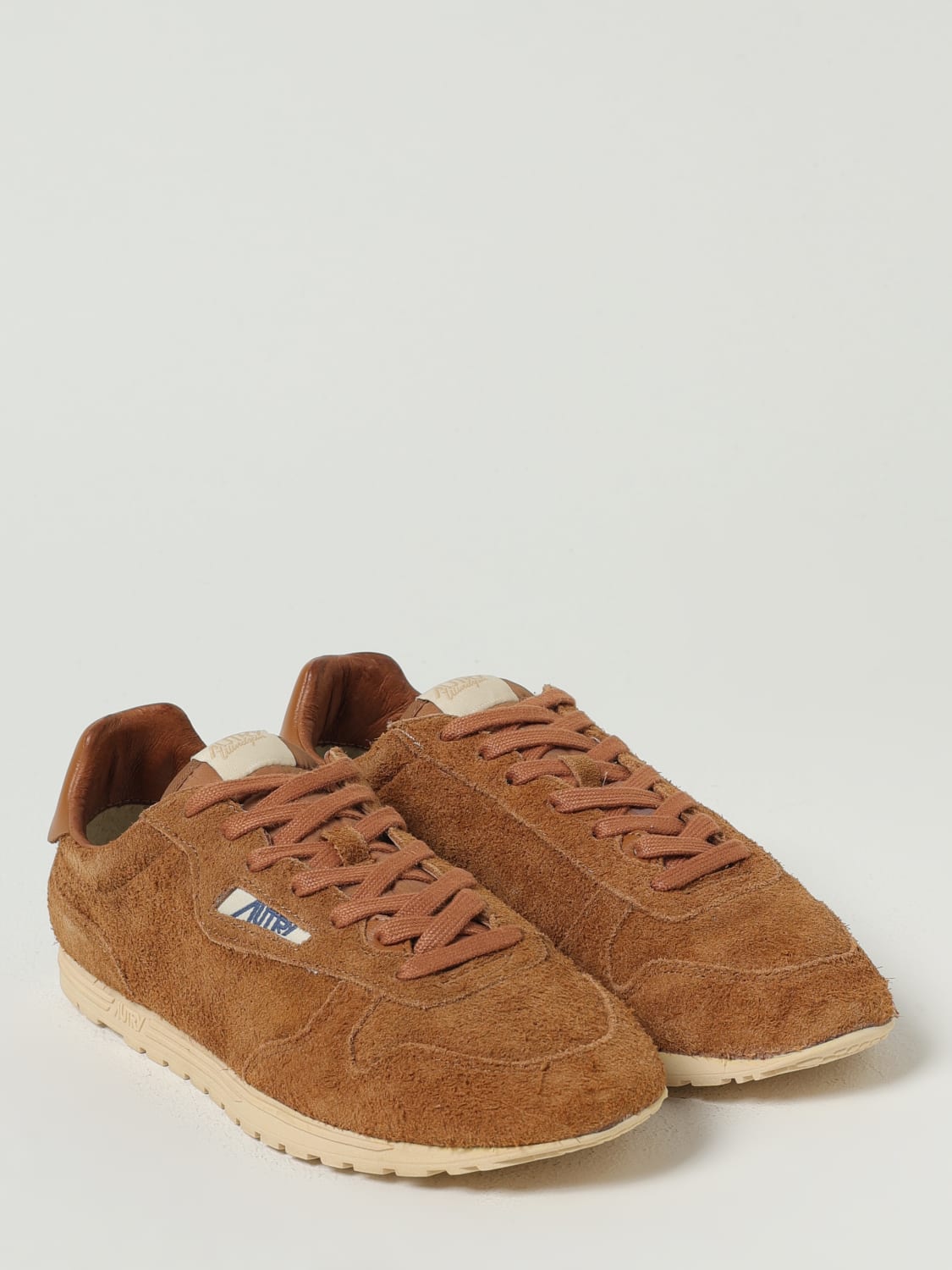 AUTRY SNEAKERS: Sneakers men Autry, Brown - Img 2